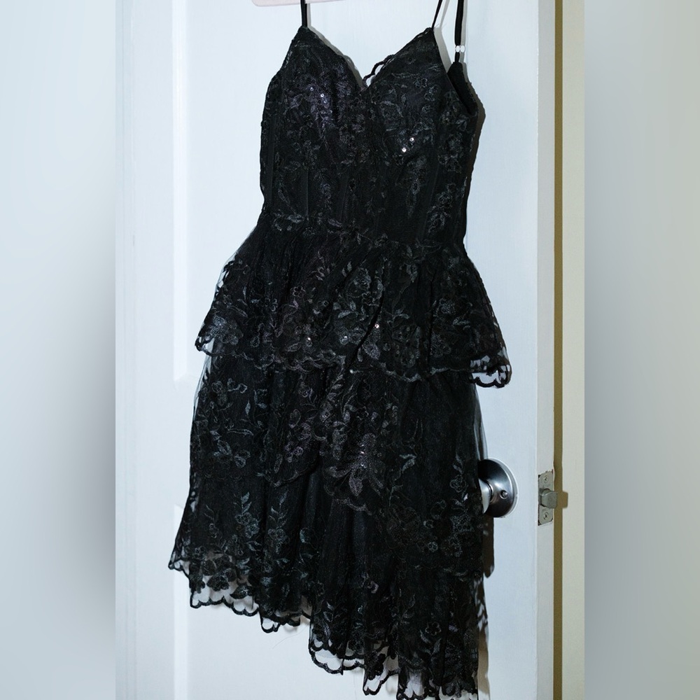 Formal dress